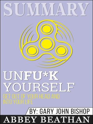 cover image of Summary of Unfu*k Yourself